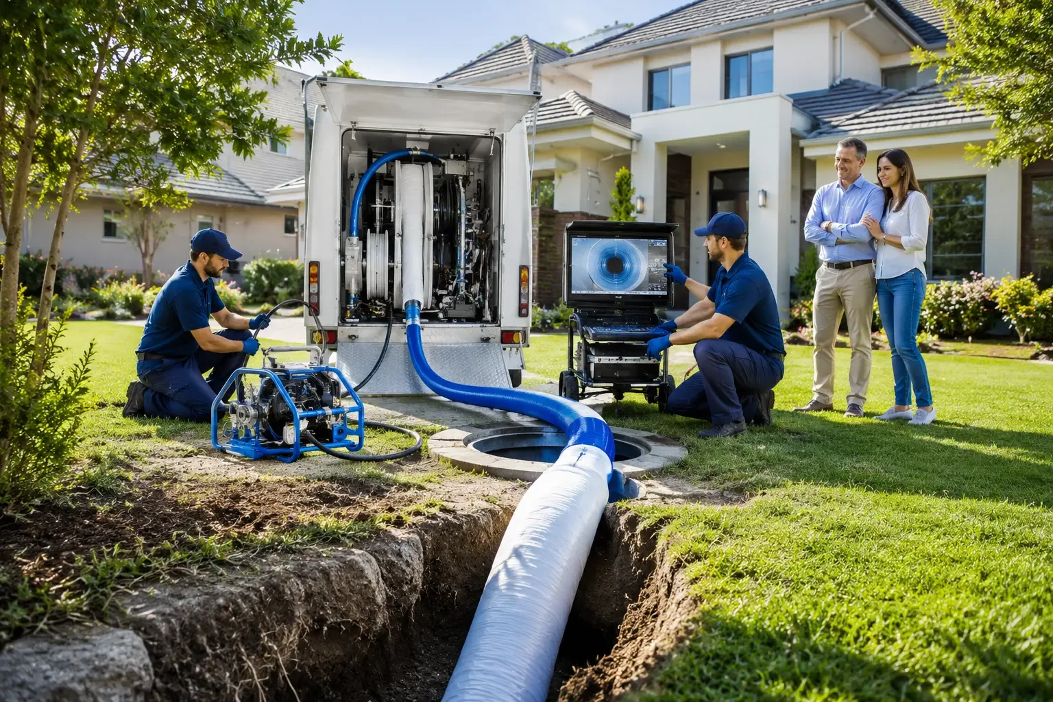 Local Pipe Relining services in Lovelaceville, KY