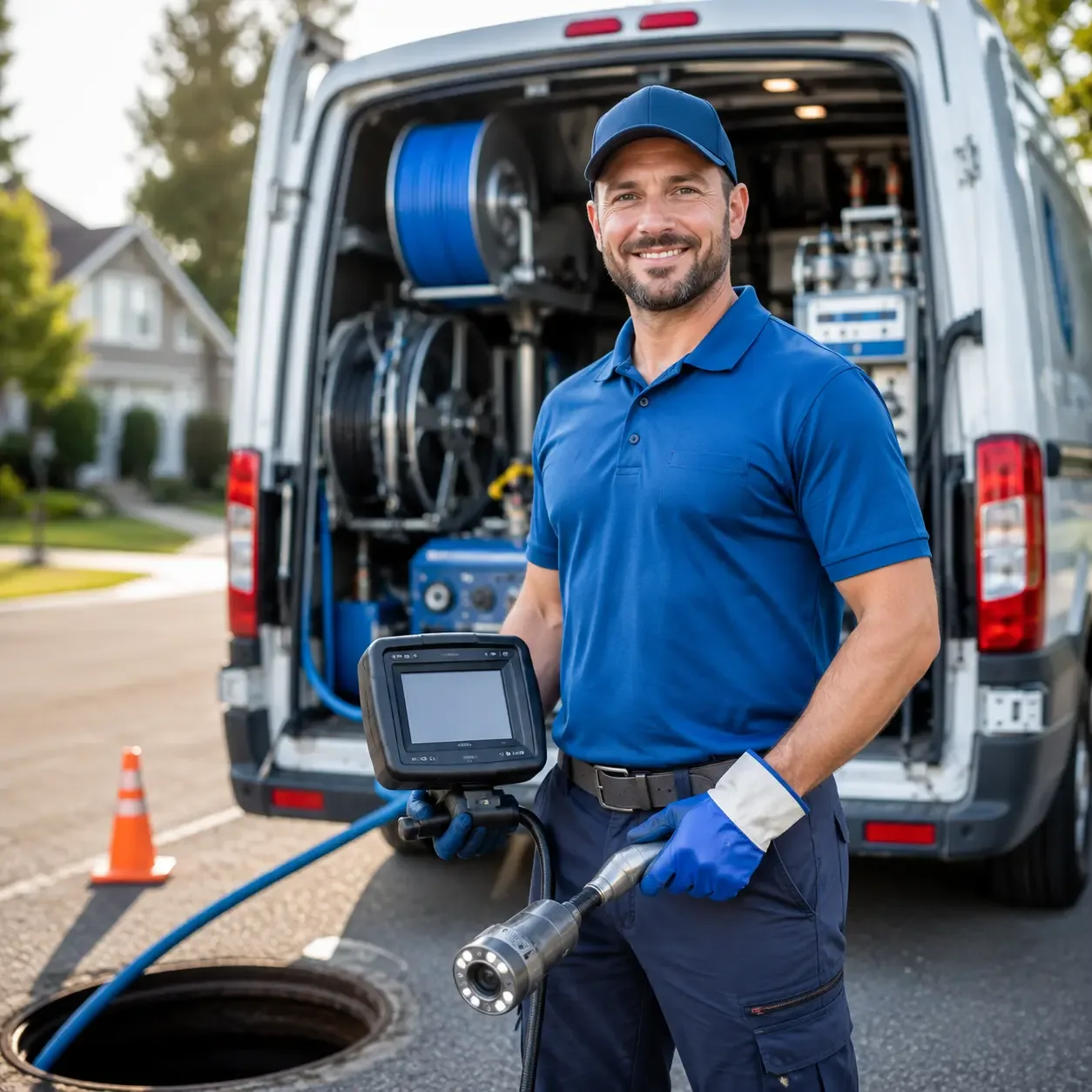 Local Pipe Relining specialists in Lovelaceville, KY
