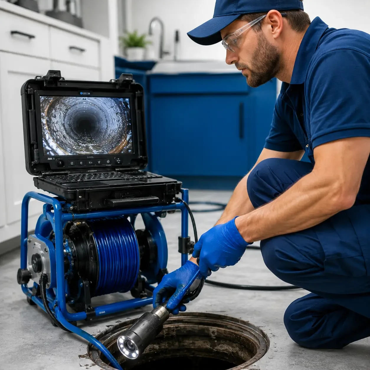 Pipe Relining professionals serving Lovelaceville, KY